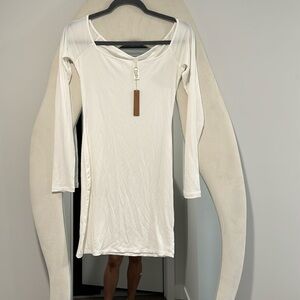 Skims soft lounge dress